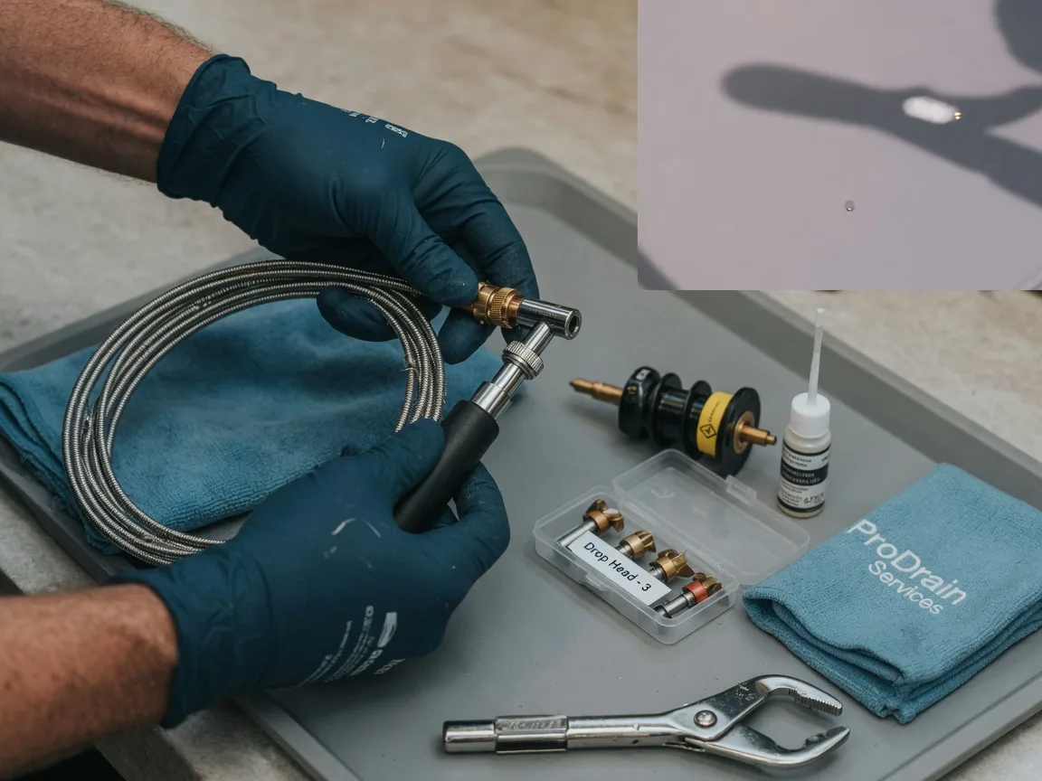 Why choose Drain Cleaning in Crab Orchard, KY